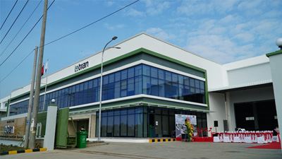 MEETING CEREMONY FOR LE TRAN FACTORY 