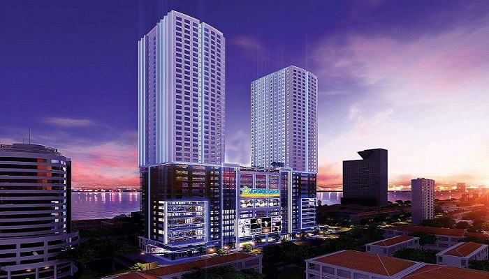 芽庄  GOLD COAST