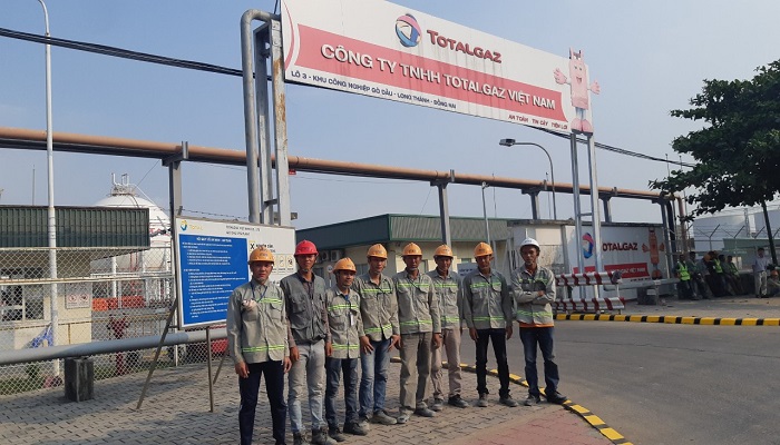 TOTALGAZ FACTORY