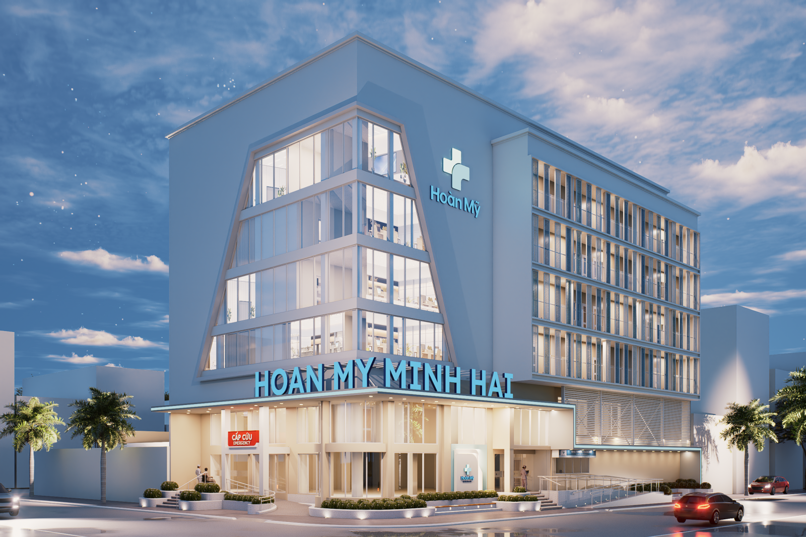 HOAN MY MINH HAI HOSPITAL